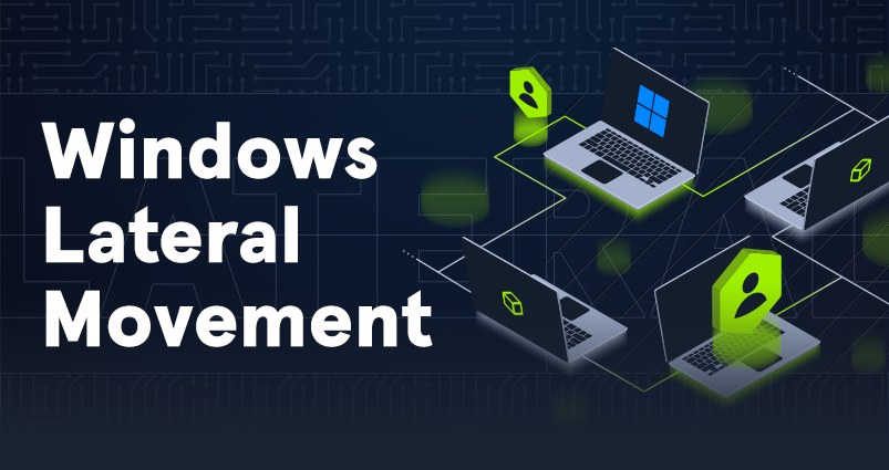 Windows lateral movement by using RPC